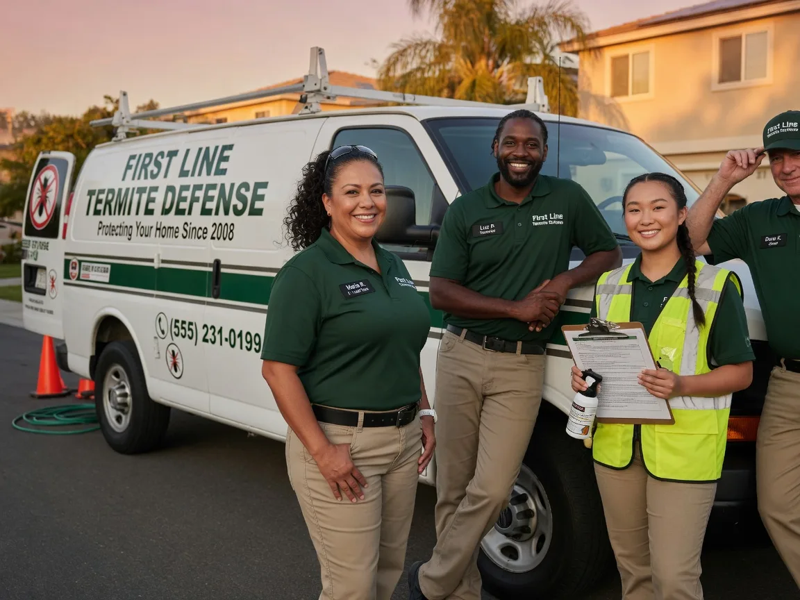 Termite Treatment company in Dillard, GA