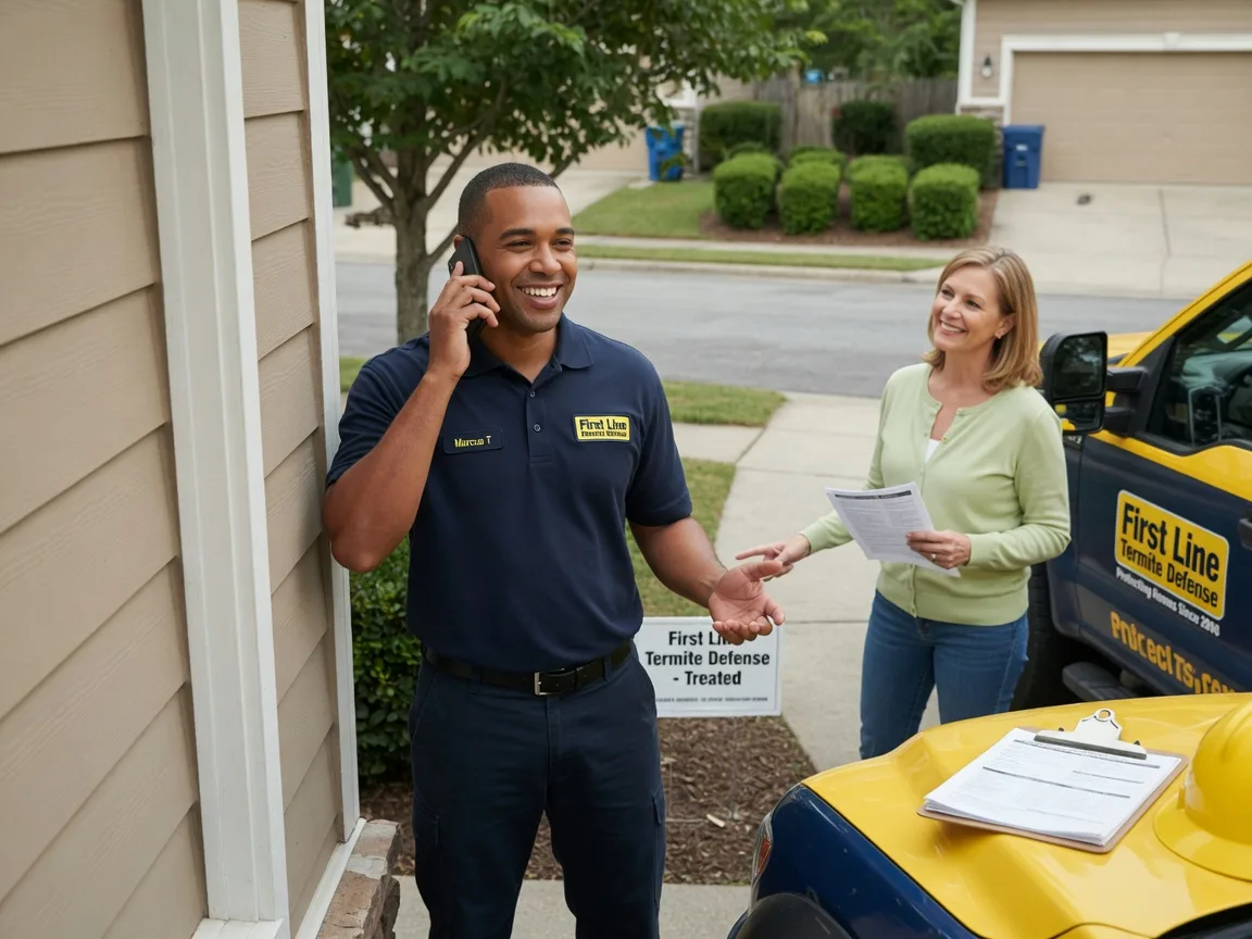 Termite Treatment Dillard, GA FAQs
